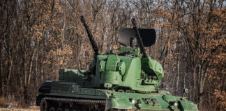 Німеччина передала Україні нові зенітки Gepard, які стріляють на 5 км - today.ua