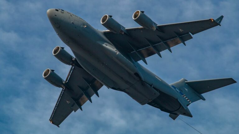 Украина попросила у США самолеты C-17 Globemaster: зачем они нужны - today.ua
