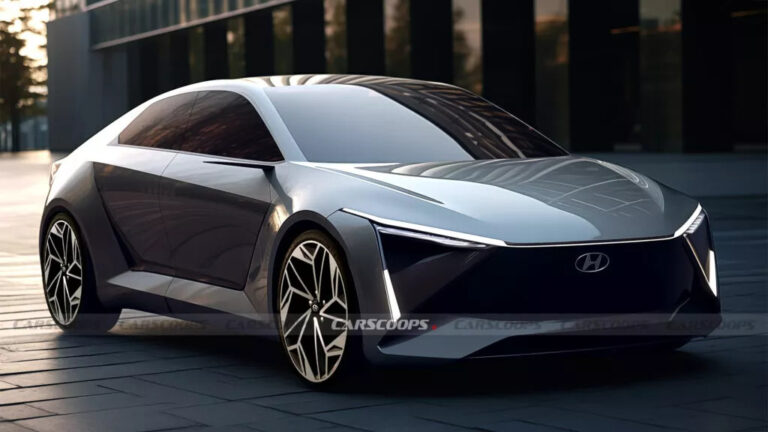 Hyundai разработает для Европы доступный электромобиль - today.ua