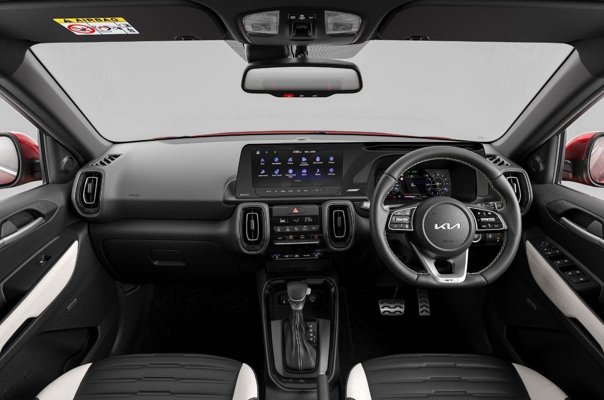 Kia представила оновлений Sonet: новий дизайн та технології