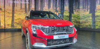 Kia представила оновлений Sonet: новий дизайн та технології - today.ua