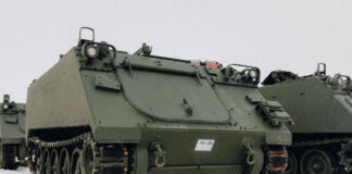 НГУ отримала 27 бельгійських бронетранспортерів M113 - today.ua