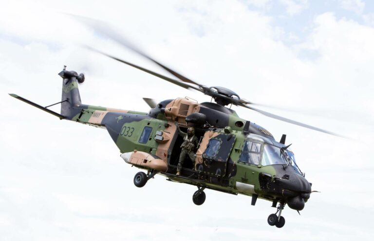 Австралія може передати Україні гелікоптери Taipan, але є нюанс - today.ua