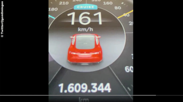 Tesla Model S проїхала понад 1,9 млн км: секрети довголіття - today.ua