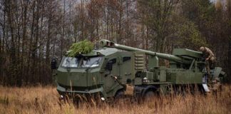 ВСУ получат новый тип отечественной артиллерии - today.ua