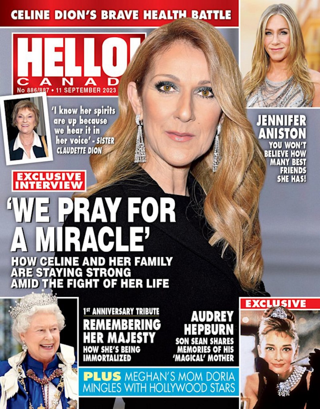 “Молимся о чуде“: сестра Селин Дион рассказала о состоянии неизлечимо больной певицы