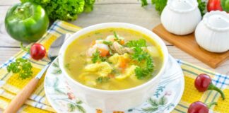 Суп з галушками: як приготувати апетитну страву на обід - today.ua