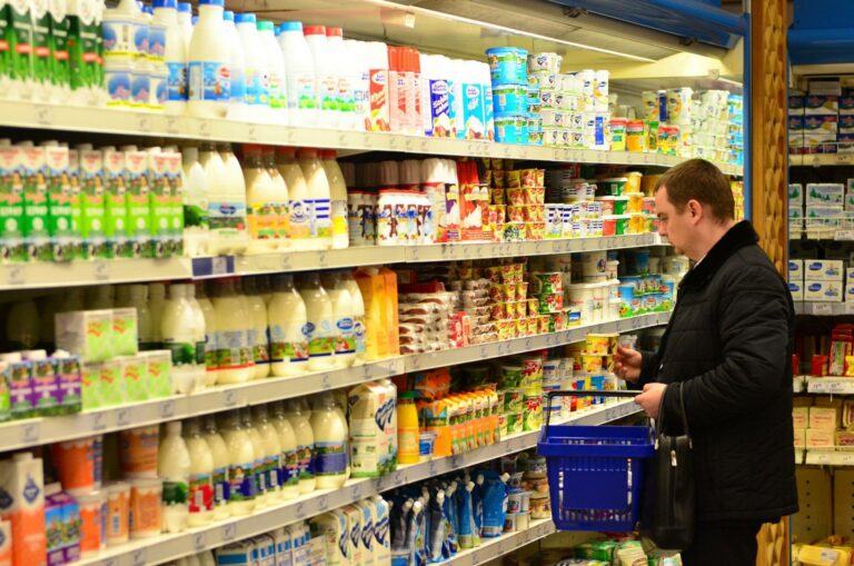 Украинские супермаркеты обновили цены на ряд популярных продуктов: молочку, соль и масло - today.ua