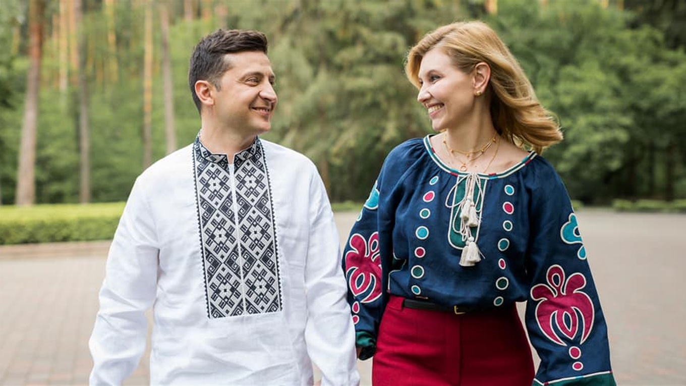 Рождество в семье президента: Елена Зеленская рассказала, где будет покупать подарки мужу и детям - today.ua