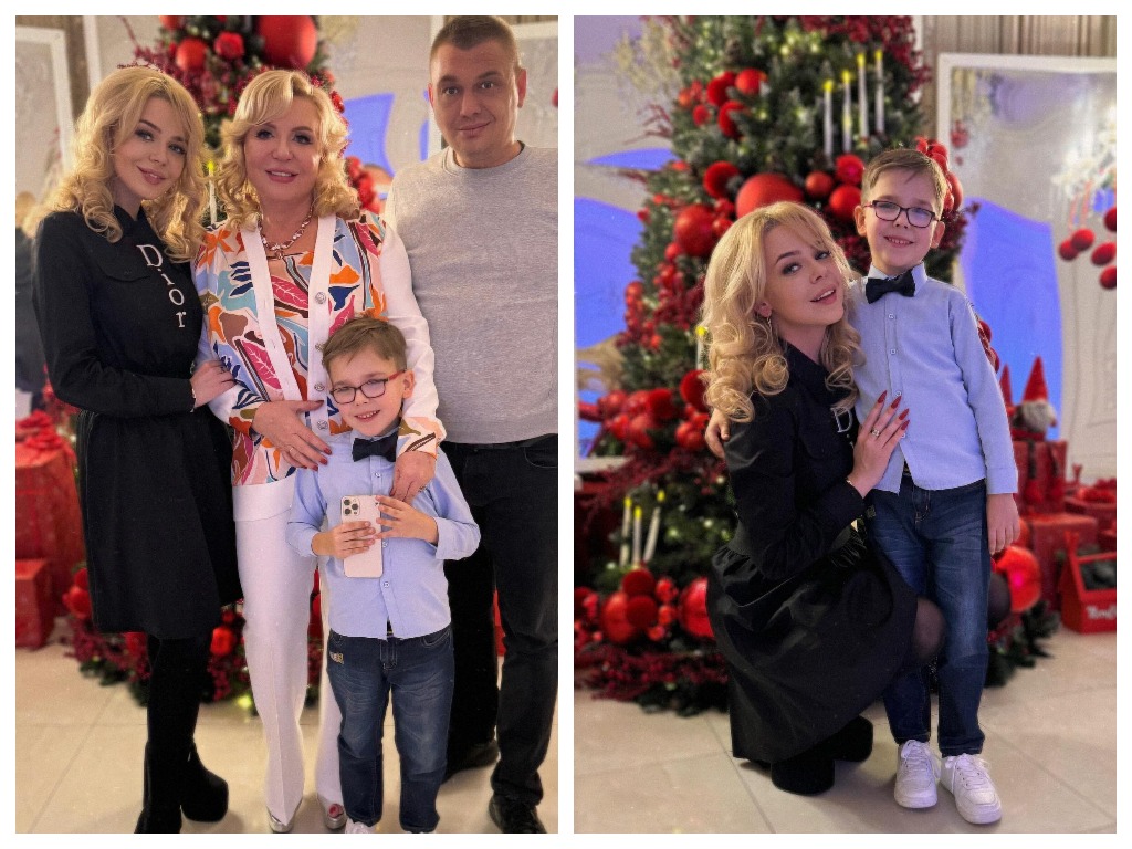 Алина Гросу с мамой и братьями: певица умилила фанатов семейными фото -  Today.ua