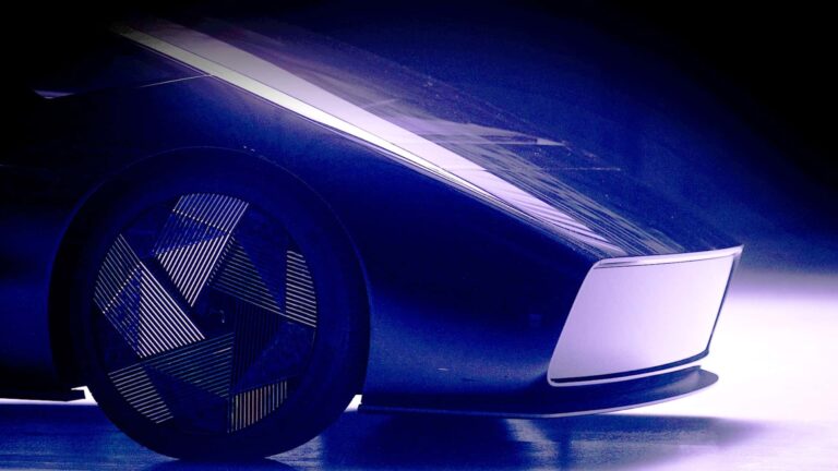 Honda разрабатывает новый электромобиль с оригинальным дизайном - today.ua