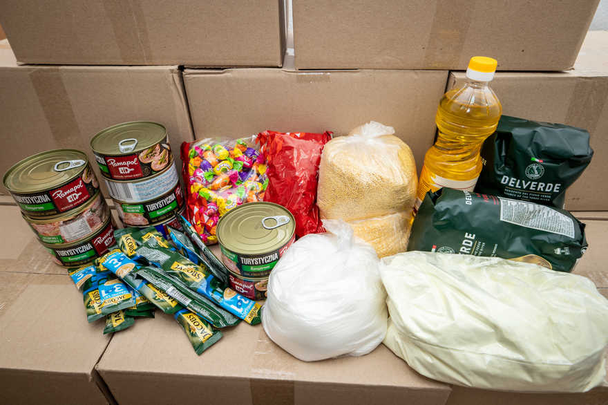 Бесплатные продукты на Рождество: кто из украинцев может получить и как подать заявку - today.ua