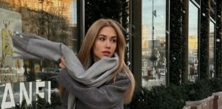 Даша Квиткова показала самую модную верхнюю одежду зимы 2024 года - today.ua