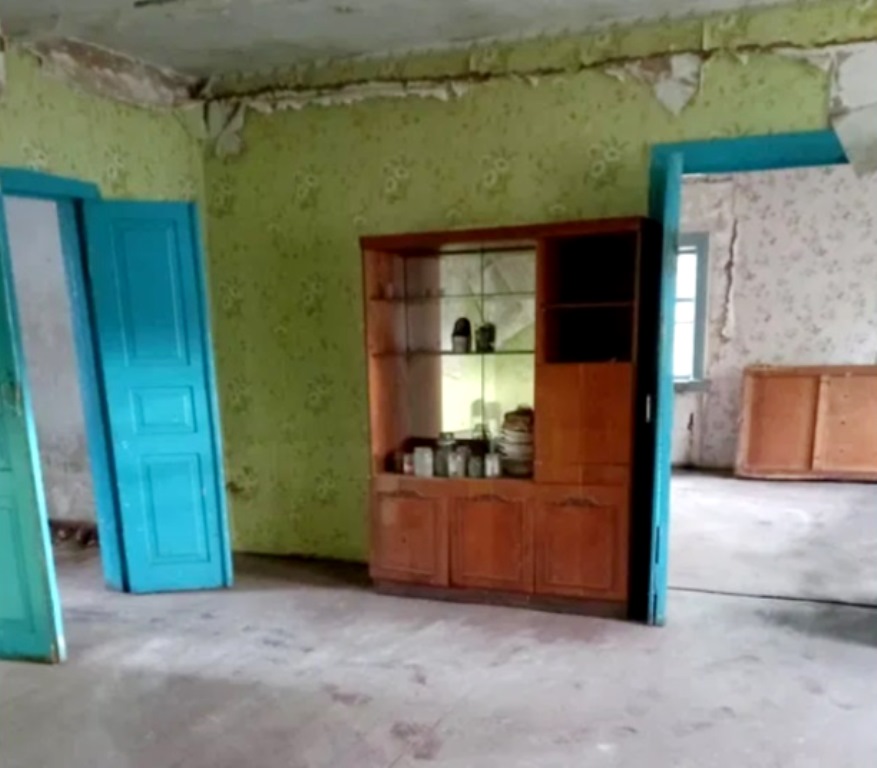 В Украине 5-комнатный дом рядом с лесом продают за 15 тысяч гривен: фото 