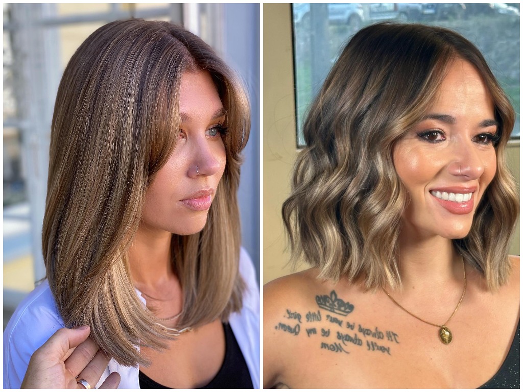 Стрижка клавикат для любого типа волос и формы лица: фото универсальной прически - today.ua