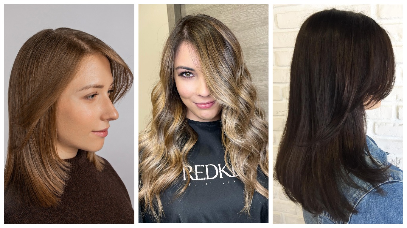 Лучшие стрижки для объема тонких и редких волос: стильные варианты разной длины - today.ua