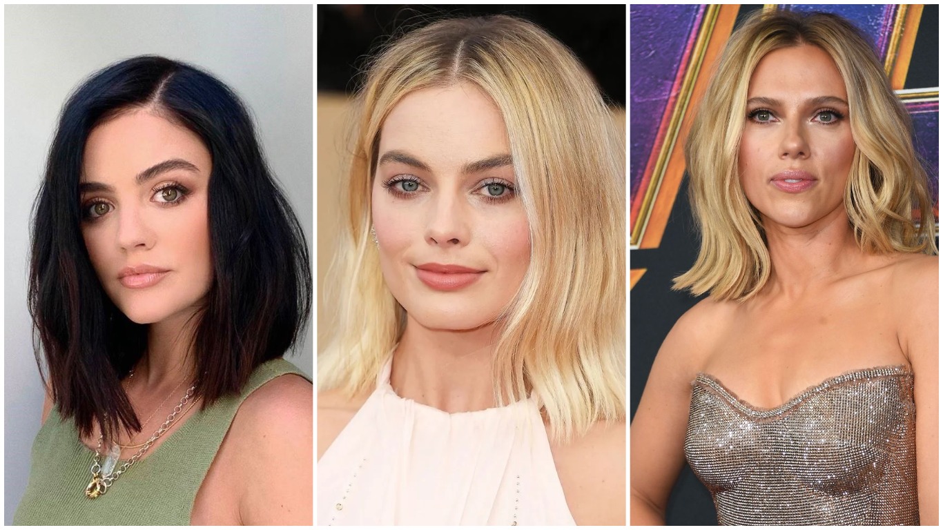 Стрижка клавикат для любого типа волос и формы лица: фото универсальной прически - today.ua