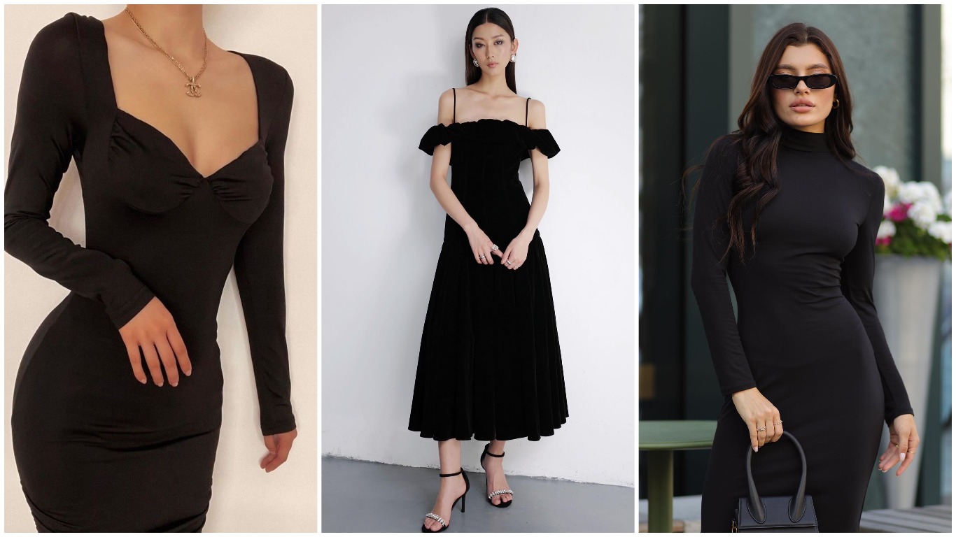 Красиво и практично: как выбрать на Новый год наряд, который пригодится и после праздника - today.ua