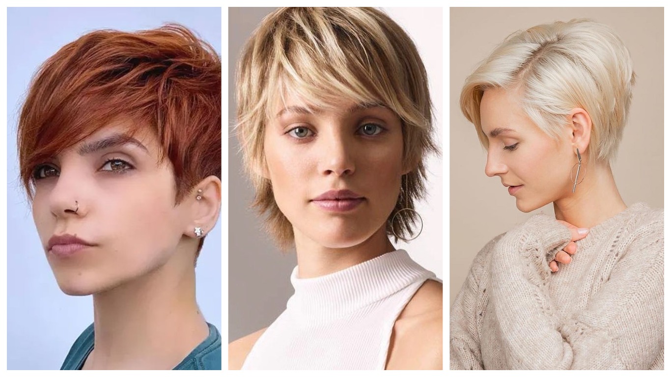 Лучшие стрижки для объема тонких и редких волос: стильные варианты разной длины - today.ua