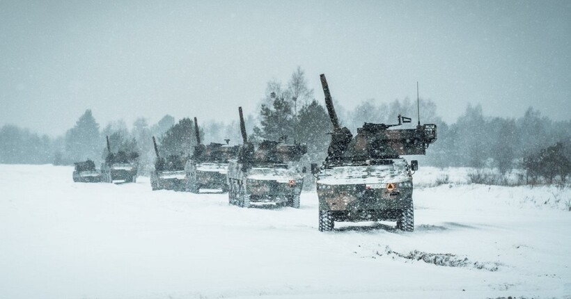 Украинские военные получили от Польши самоходные минометы Rak: это оружие спасет не одну жизнь