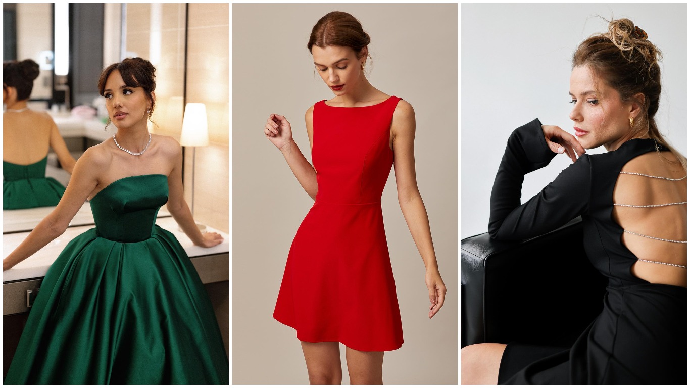 В чем встречать Новый год: известный модельер дал несколько советов модницам - today.ua