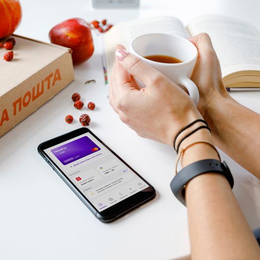 Нова пошта починає працювати як банк Нова пошта починає працювати як банк - today.ua