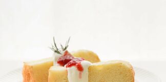 Вкуснее магазинного: простой рецепт ванильного торта с глазурью - today.ua