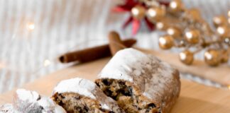 Різдвяний штоллен: як приготувати святковий десерт родом з Німеччини - today.ua
