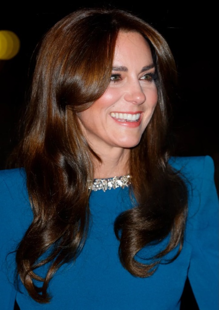 Стрижка принцеси: Кейт Міддлтон показала трендову зачіску 2024 року