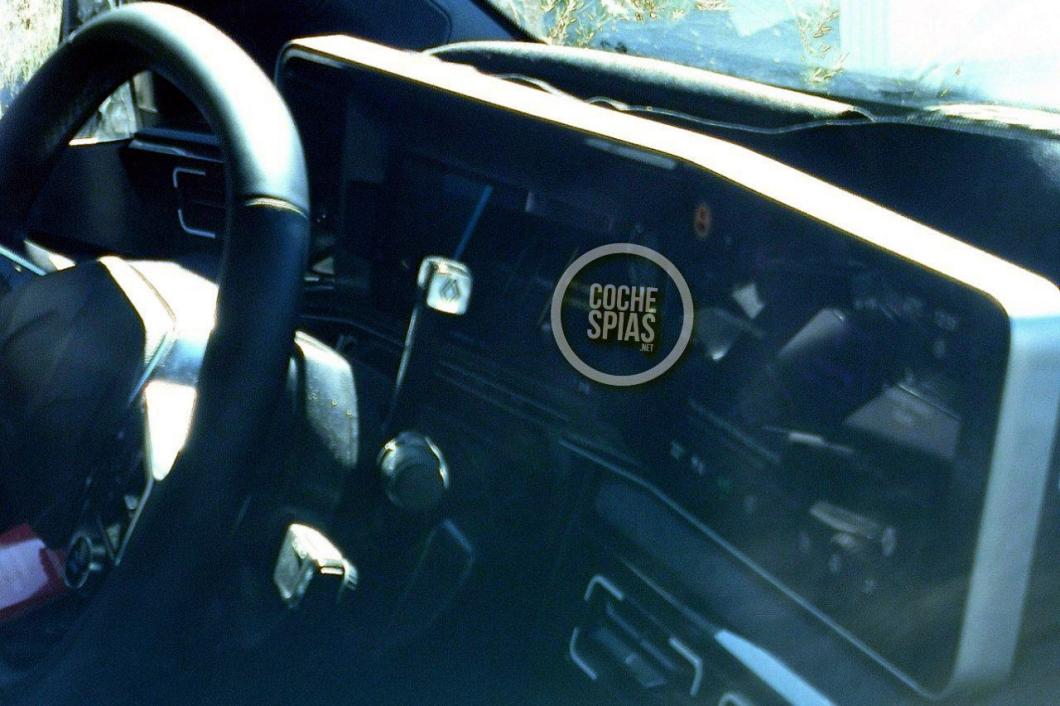 Шпигуни вперше показали салон нового Renault 5