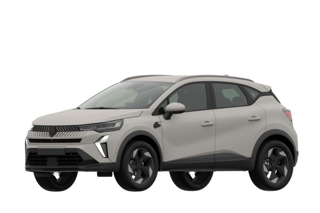 У Мережі показали патентні зображення нового Renault Captur