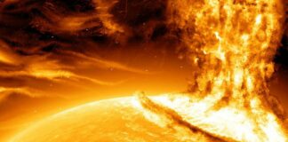 На Сонці стався колосальний спалах, якого не було багато років: наслідки космічного катаклізму наближаються до Землі - today.ua