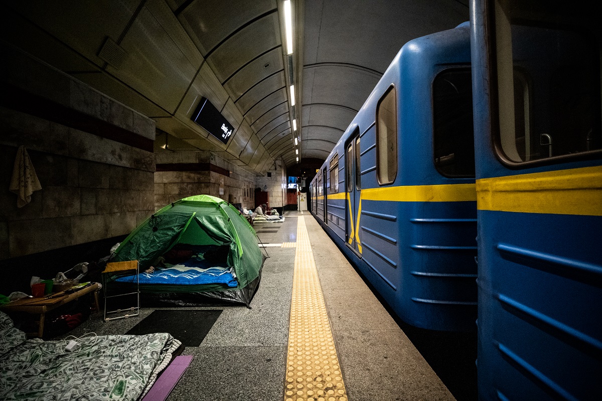 Киянам почнуть повертати гроші за проїзд у метро: яких пасажирів стосуватиметься