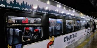 Укрзализныця возобновила “Лыжный экспресс“: как будет ходить поезд в горы во время войны - today.ua