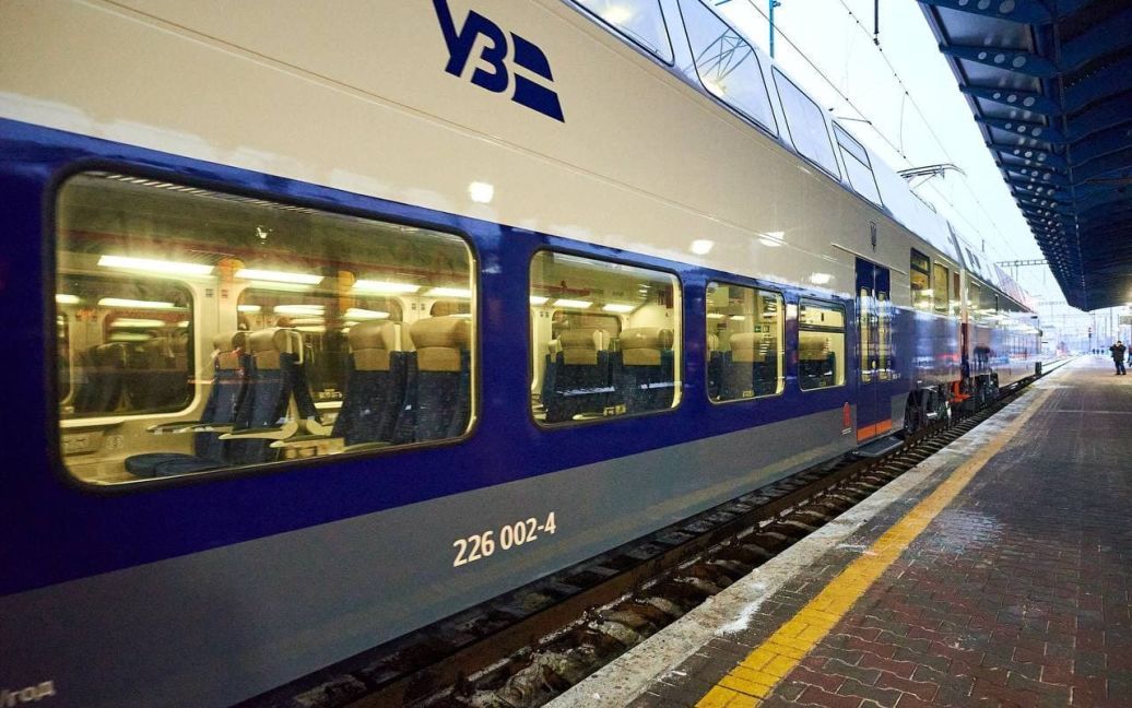 Укрзалізниця запустила з Києва до Львова ще один поїзд: розклад руху та ціни на квитки