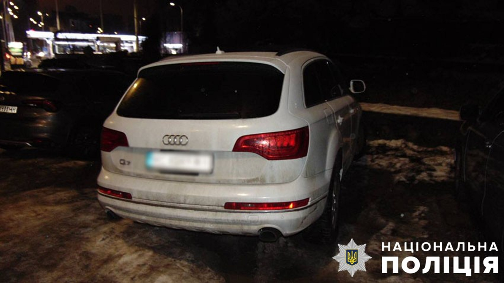 У Києві поліцейські затримали серійного автокрадія