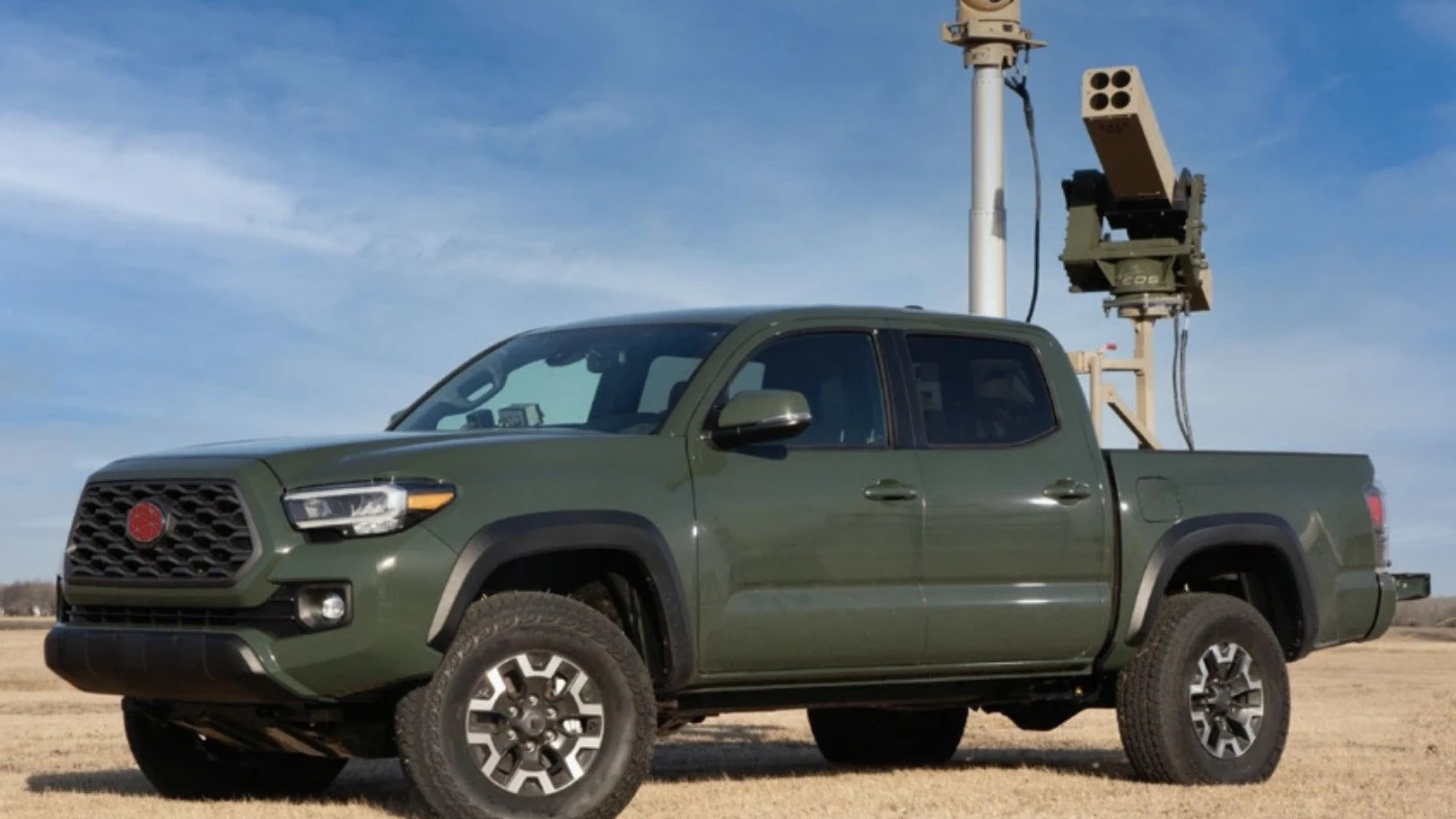 Украина до конца 2023 года получит 14 американских зенитных систем Vampire