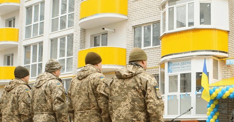 Українські захисники отримають компенсацію на купівлю житла - today.ua