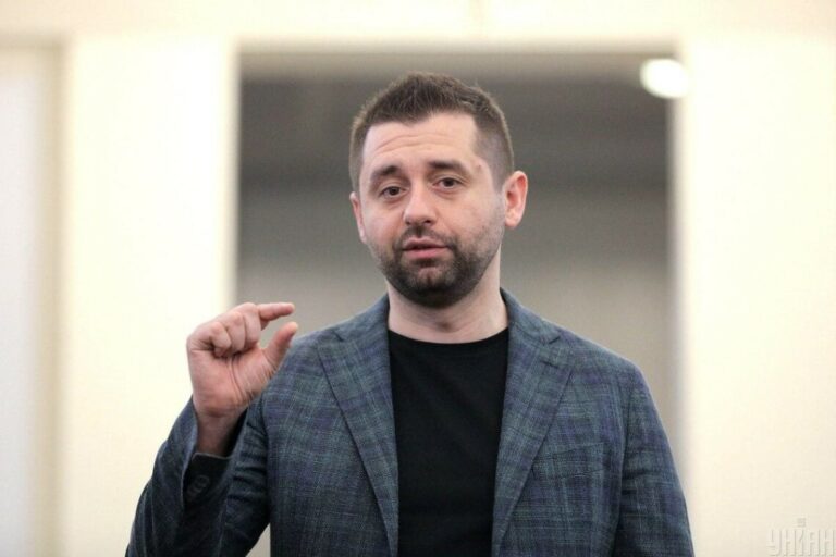 Арахамія зробив заяву про втрати ЗСУ: “Вони не такі великі“ - today.ua