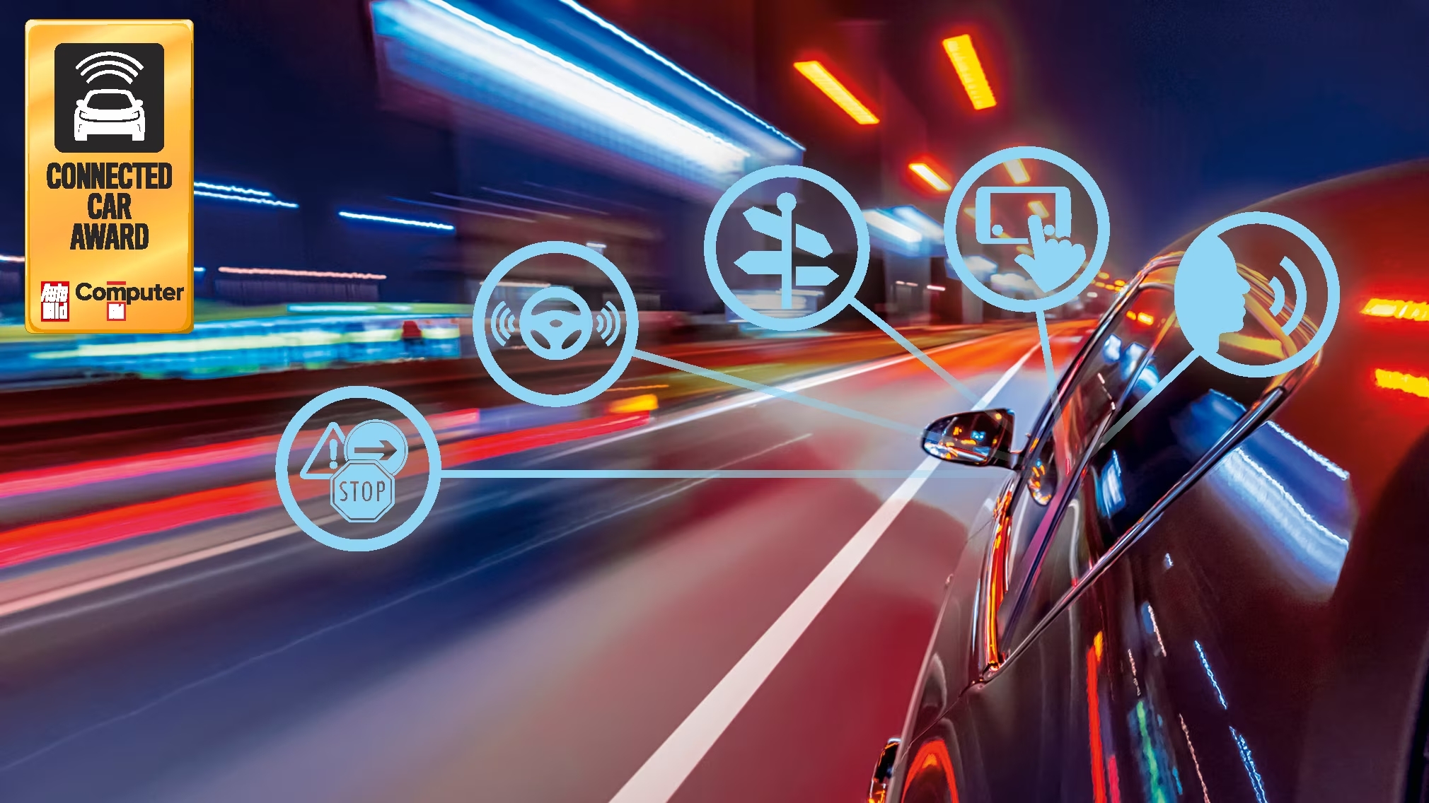 У Німеччині назвали найбільш інтелектуальні автомобілі 2023 року - today.ua