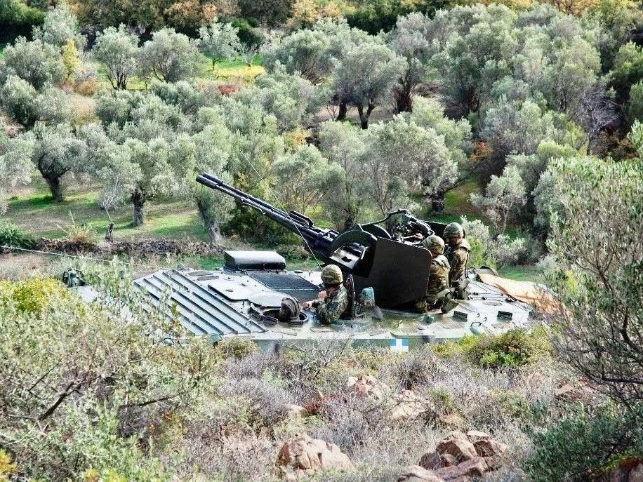 Греция передаст Украине системы ПВО: какие и в каком количестве