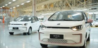 В Китае началось серийное производство первого электромобиля с натриевой батареей - today.ua