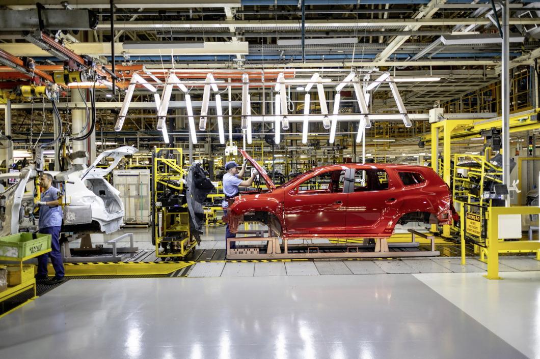 Почалося серійне виробництво нового кросовера Renault Kardian - today.ua