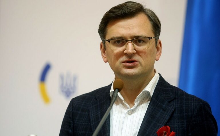 Кулеба рассказал, когда Украина сможет вернуть контроль над своим небом - today.ua