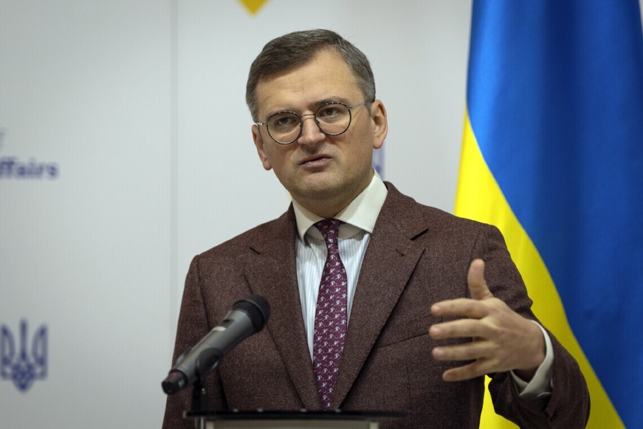 Кулеба рассказал, когда Украина сможет вернуть контроль над своим небом