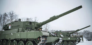 Для Украины подготовили новые танки Leopard 2  - today.ua