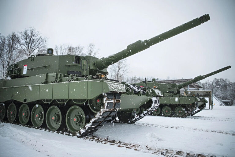 Для України підготували нові танки Leopard 2 - today.ua