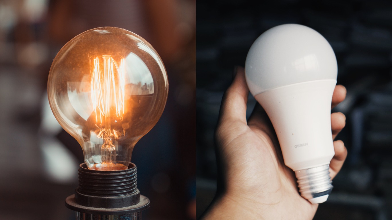 Украинцам рассказали, как получить бесплатные LED-лампы в отделениях Укрпочты - today.ua