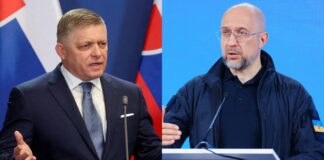 “Домовилися“: Денис Шмигаль повідомив про результати зустрічі з прем'єр-міністром Словаччини - today.ua