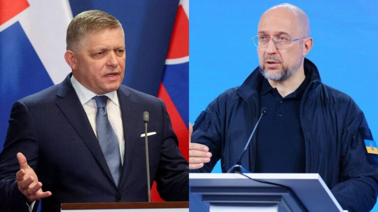 “Договорились“: Денис Шмыгаль сообщил о результатах встречи с премьер-министром Словакии - today.ua